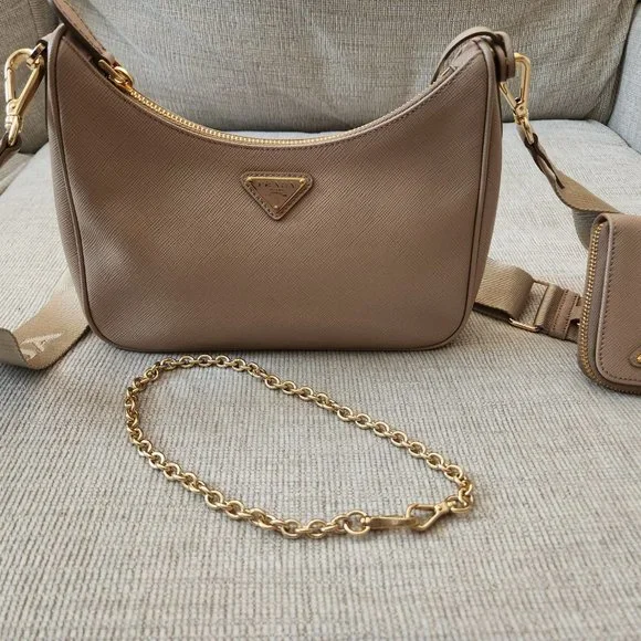 Prada Shoulder Bag - Picture 5 of 5